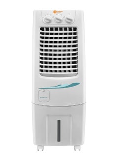 Buy Orient Electric Supercool 30 L Personal Air Cooler home | Dense nest Honeycomb Pads with Dust Filter | Powerful Air Delivery | Portable Air Cooler for Room | Inverter compatible | White in UAE