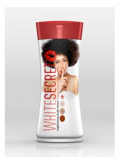 Buy White Secret Skin Lightening Lotion 500 ml in Saudi Arabia