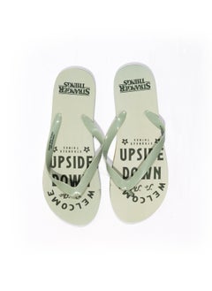 Buy Stranger Things - Mens Flip Flop in UAE