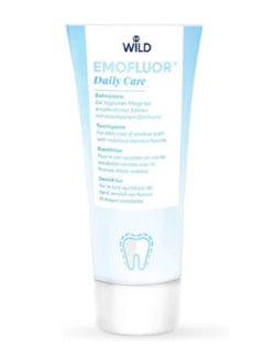 Buy Daily Care Toothpaste for Sensitive Teeth 75ml in UAE