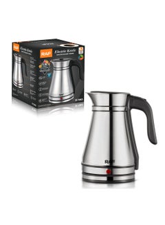 Buy Household Stainless Steel Liner Automatic Power-off Kettle 1.5L in Saudi Arabia