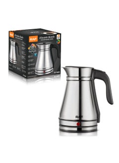 Buy Household Stainless Steel Liner Automatic Power-off Kettle 1.5L in Saudi Arabia