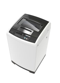 Buy Ugine Top Load Automatic Washing Machine, 12 KG, White - UWMTLN12W in Saudi Arabia