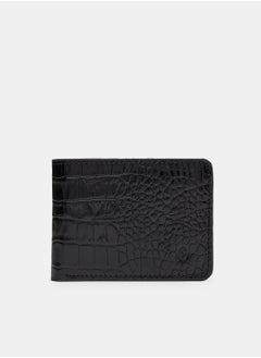 Buy Philippe Moraly Trifold Leather Wallet in UAE