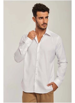 اشتري Long Sleeve Classic Shirt في مصر