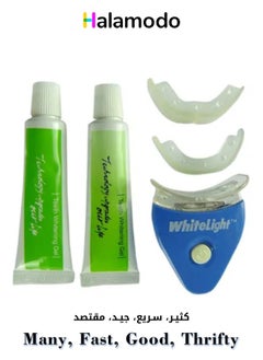 Buy 5-piece Teeth Whitening Device Cold Light Teeth Whitening Device for Whitening Teeth in Saudi Arabia