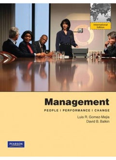 اشتري Management: International Edition في مصر