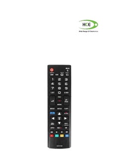Buy Universal TV Remote Control Wireless Smart Controller Replacement for LG LED Smart Digital TV Black in UAE