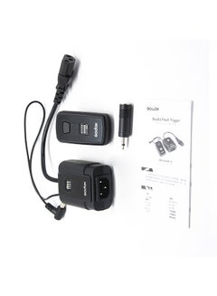 اشتري DM-16 16-Channel Studio Flash Trigger Wireless Remote Transmitter & Receiver في الامارات
