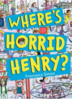 اشتري Where's Horrid Henry? في السعودية