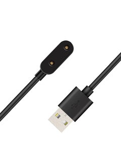 اشتري Huawei Band 7/ 7 pro Charger Fast Charging Cable Data Cradle Dock Wire Charger for Huawei Band 7/ 7 pro Black في السعودية