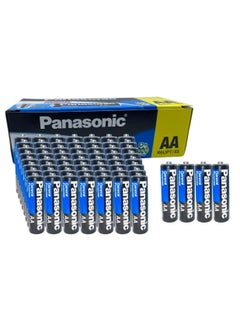 Buy Panasonic General Purpose AA Battery (120 Pieces) in Saudi Arabia