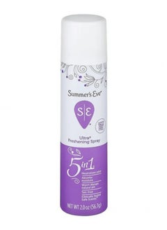 Buy Summer's Eve Ultra Intimate Deodorant Spray 56.7g in Saudi Arabia