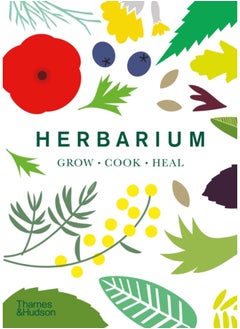 Buy Herbarium : One Hundred Herbs * Grow * Cook * Heal in Saudi Arabia