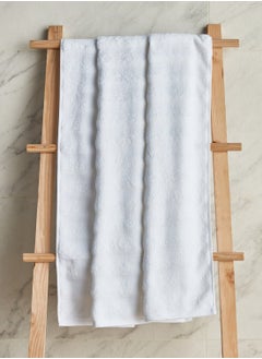 اشتري Fiji 600 GSM Turkish Cotton Bath Towel - 70x140 cm في السعودية