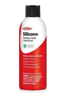 Buy Teflon Silicone Lubricant Aerosol Spray 284G in UAE