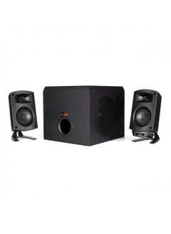 اشتري Klipsch Promedia 2.1 Thx Certified Computer Speaker System (Black) في الامارات