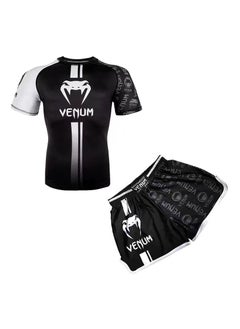 Buy Men's Bulk Boxing Training Clothes UFC Suit in Saudi Arabia