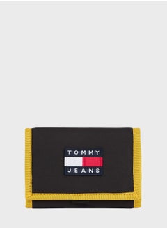 Buy Logo Print Wallet in UAE