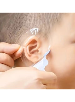 Buy 20pcs Baby Bathing Waterproof Ear Stickers, Baby Shower Ear Covers, Ear Protectors Children Shower Bathing Ear Covers in UAE