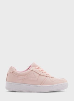 Buy Tonal Stacked Sole Sneaker in UAE