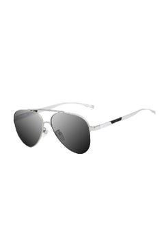 Buy Sunglasses Original For Men Aluminium Magnesium Polarized UV400 Protection Category 3 in Egypt