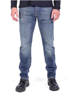 اشتري BASIC SLIM STRAIGHT FIT DENIM في مصر