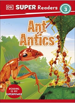 Buy Ant Antics by DK Children Paperback in UAE