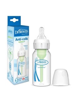 اشتري Pack Of 1 Natural Flow Anti-Colic Options Plus Bottle في السعودية