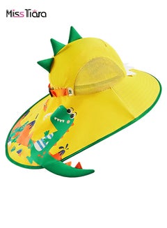 Buy Kids Sun Hat UPF 50+ Protection Hat for 2-6 Years in UAE