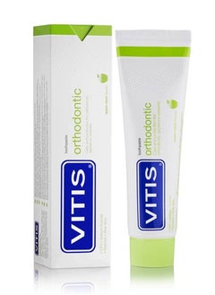 Buy Vitis Orthodontic Toothpaste 100ml in UAE