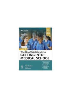 اشتري The Unofficial Guide To Getting Into Medical School في الامارات