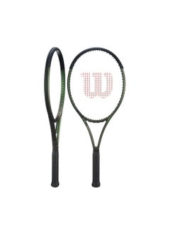 Buy Wilson Blade 100UL V8 265gram STRUNG No Cover Tennis Racket [WS] in Egypt