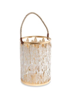 Buy Follie Lantern, Multicolour - Large, 25x35 cm in UAE