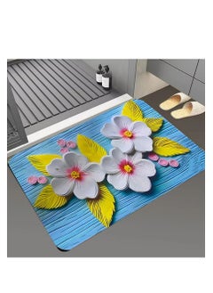 اشتري Bath Floor Mat Super Roses في مصر