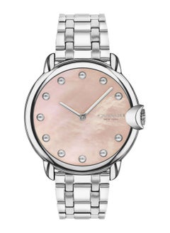 اشتري Women's Analog Round Stainless Steel Wrist Watch 14503986 - 36 mm في السعودية