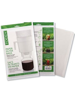 Buy COLD BREW SYSTEM PAPER FILTER BAGS in Saudi Arabia