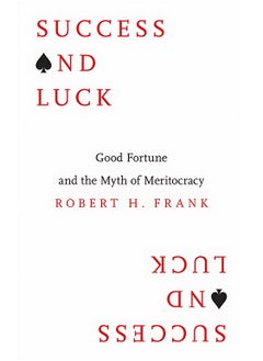 Buy Success and Luck: Good Fortune and the Myth of Meritocracy in UAE