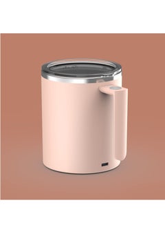 Buy SYOSI Self Stirring Mug, Rechargeable Magnetic Self Stirring Coffee Mug, Electric Mixing Coffee Mug Self Magnetic Stirring Cup for Home Office Stir Coffee, Chocolate, Milk, Protein, Cocoa (Pink) in UAE