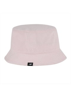 Buy Men's and Women's Terry Lifestyle Bucket Hat, One Size, Stone Pink in UAE