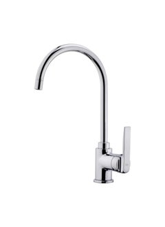 اشتري Teka Kitchen Tap Mixer W High Swivel Spout And Anti Scale Aerator In 995 في الامارات