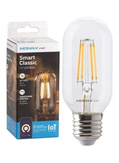 اشتري مصباح LED ذكي كلاسيكي لإنترنت الأشياء أبيض في السعودية