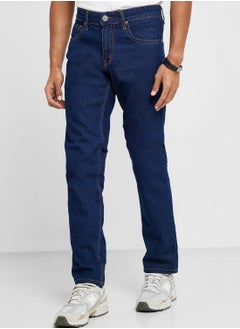 Buy Mens Basic Jeans in UAE