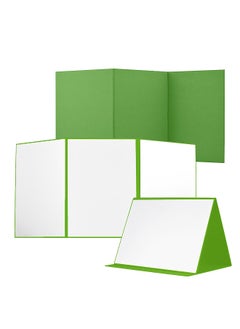 اشتري 3-in-1 Multi-functional Photography Reflector Cardboard Foldable Photography Reflector Diffuser Board في السعودية