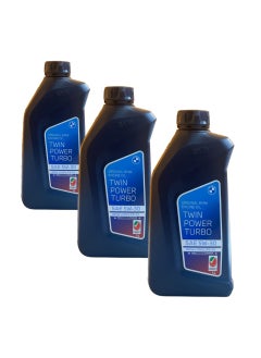 Buy ENGINE OIL BMW 5W30*LL01*1L (3 pieces) in UAE