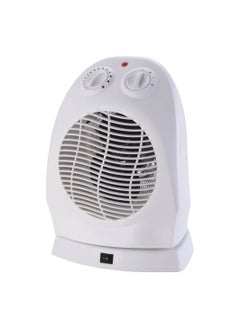 Buy Electric Fan Heater With Two Heating Powers 2000W in Saudi Arabia