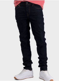 Buy Rinse Wash Slim Fit Jeans in Saudi Arabia