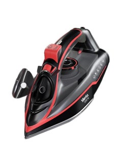 Buy Steam iron made of ceramic, 2200 watts, multi-coloured in Egypt
