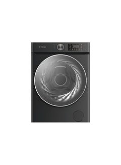 Buy Automatic Washing Machine 9KG DD 7 Motion Inverter 1400RPM - Black - 500016434 in Egypt