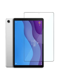 اشتري Lenovo Tab M10 2nd Gen HD 10.1 TB-X306 Tempered Glass | Screen Protector Tempered Glass for Lenovo Tab M10 2nd Generation HD TB-X306 X/F (10.1in) في مصر